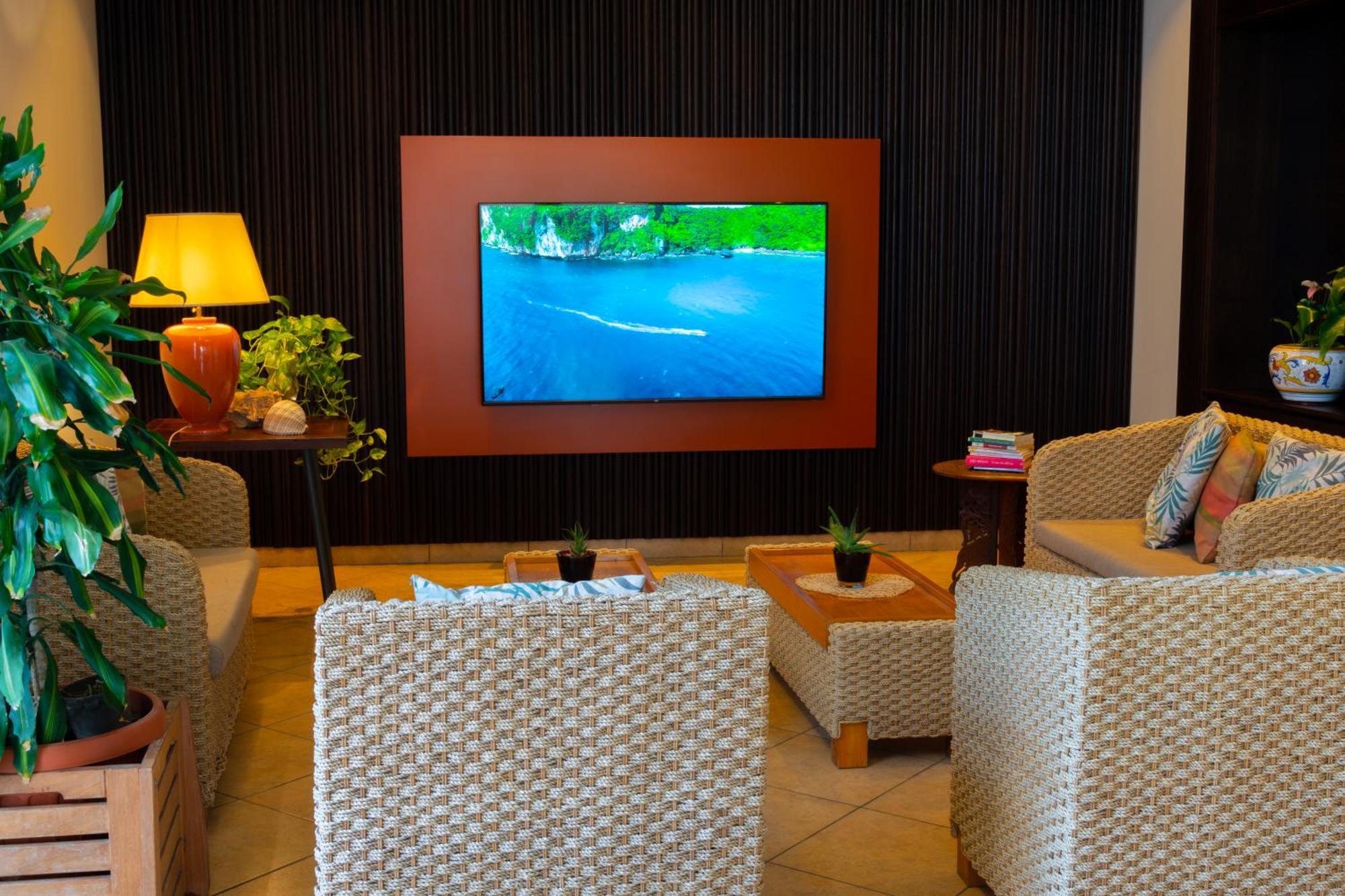 Hotel Garden Praia a Mare Luaran gambar