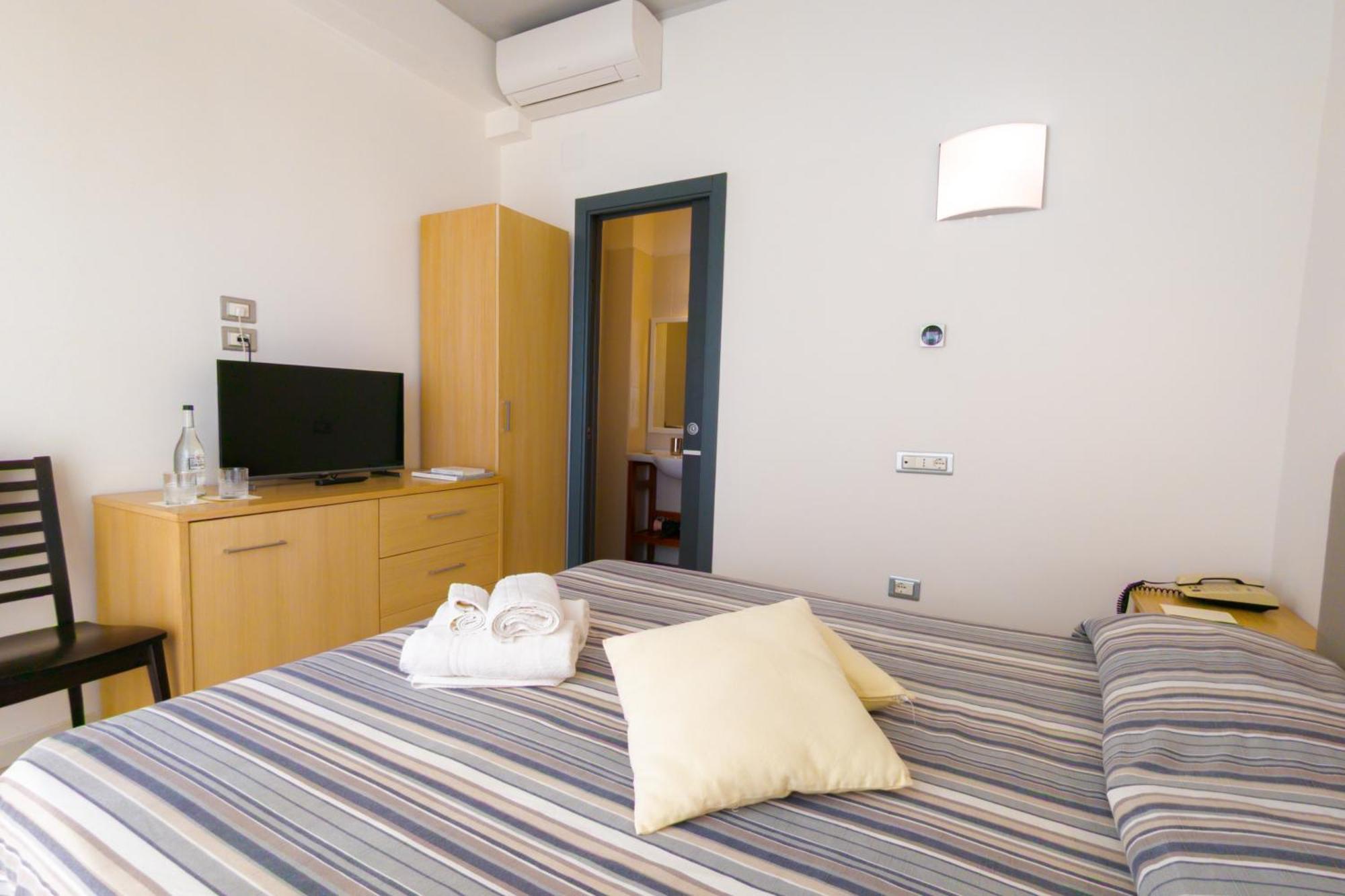 Hotel Garden Praia a Mare Luaran gambar