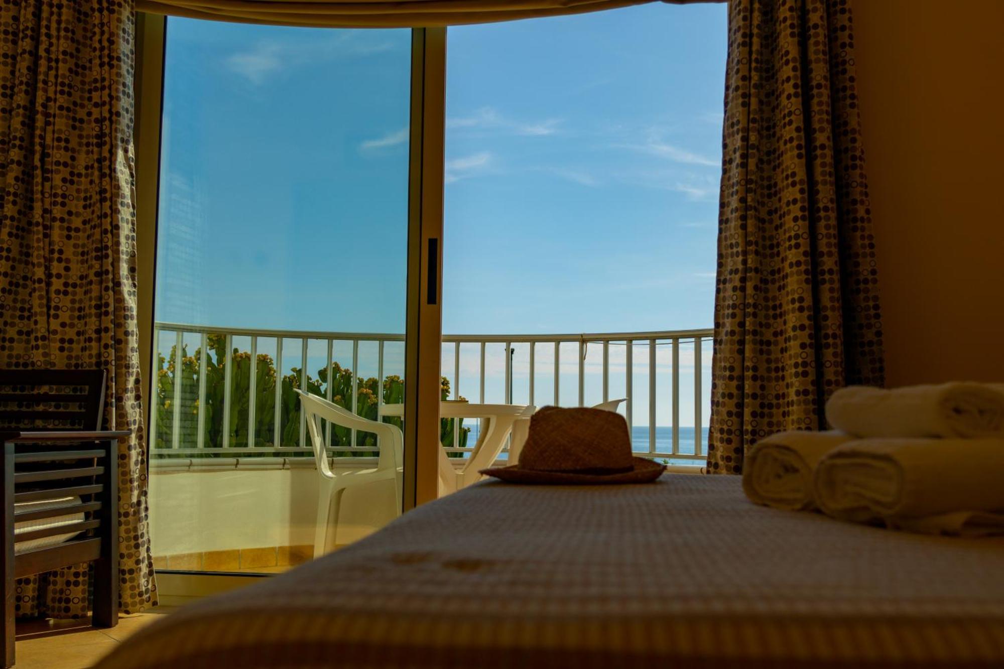 Hotel Garden Praia a Mare Luaran gambar