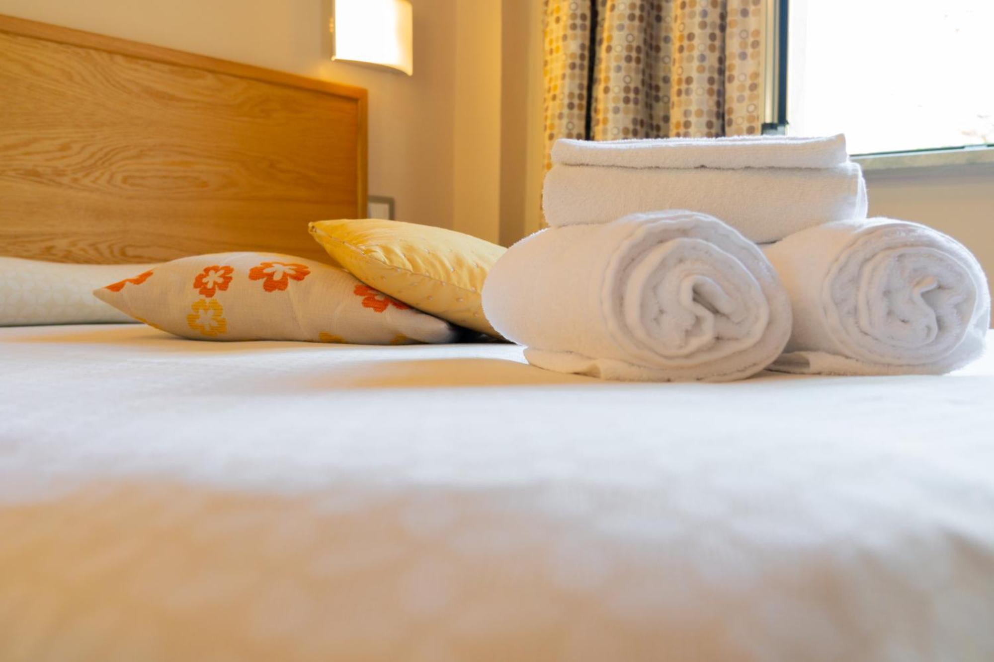 Hotel Garden Praia a Mare Luaran gambar